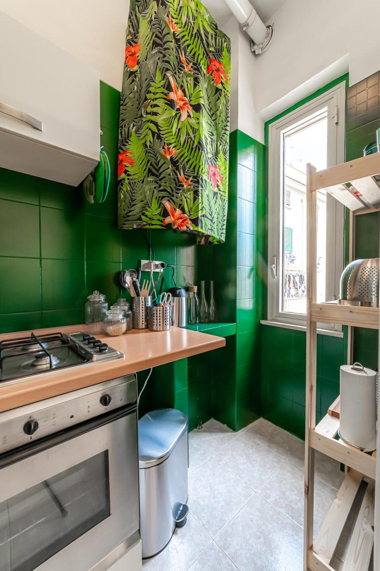 Casa Guapita - Metro Malatesta Lejlighed Rom Eksteriør billede